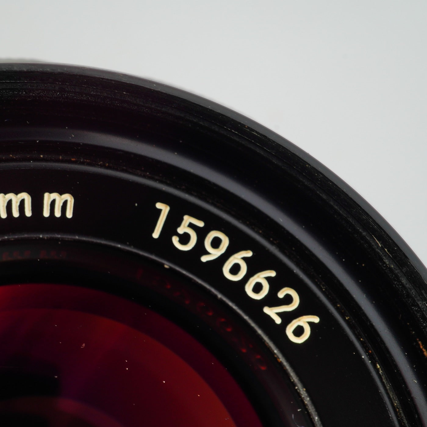 Nikon 非Ai NIKKOR-S.C Auto 50mm F/1.4 単焦点レンズ