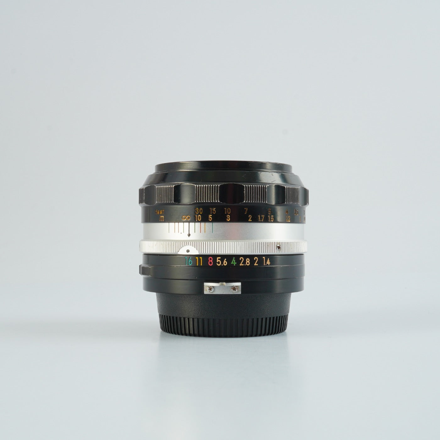Nikon 非Ai NIKKOR-S.C Auto 50mm F/1.4 単焦点レンズ