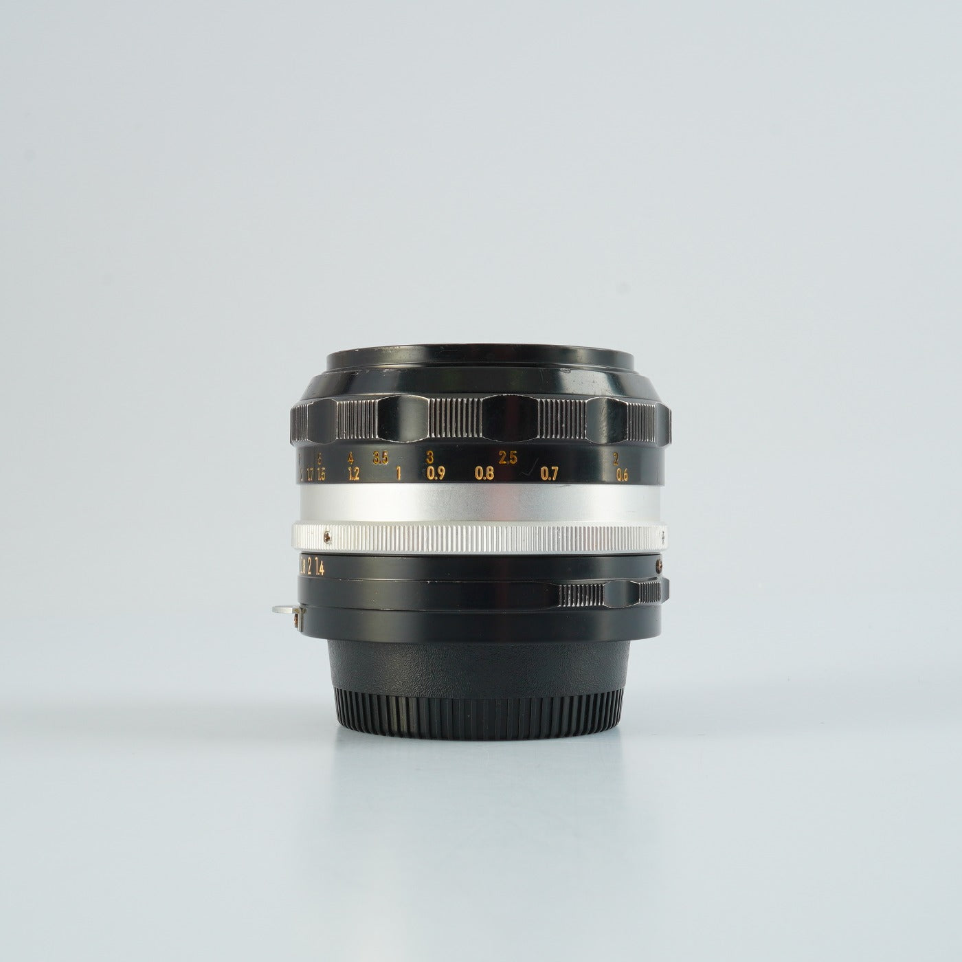 Nikon 非Ai NIKKOR-S.C Auto 50mm F/1.4 単焦点レンズ