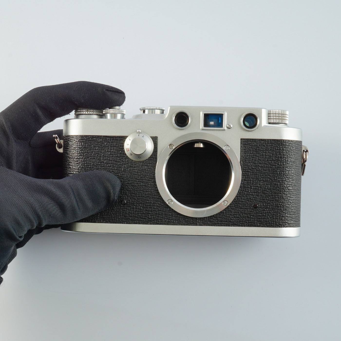 Leica Nicca 3-F Late Model レンジファインダーフィルムカメラ