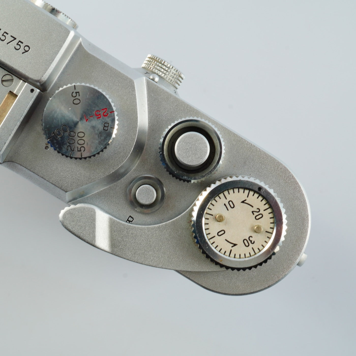 Leica Nicca 3-F Late Model レンジファインダーフィルムカメラ