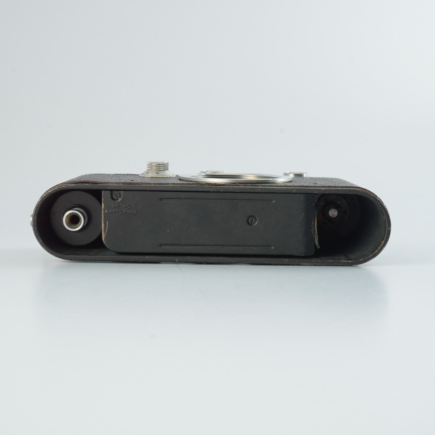 Leica Nicca 3-F Late Model レンジファインダーフィルムカメラ