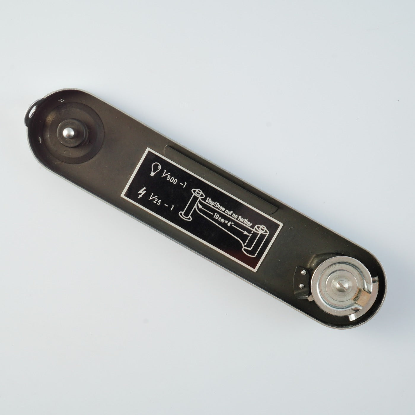 Leica Nicca 3-F Late Model レンジファインダーフィルムカメラ