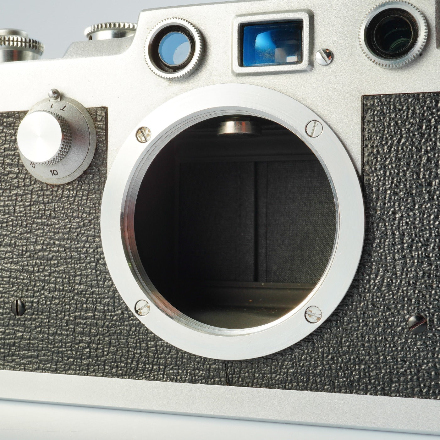 Leica Nicca 3-F Late Model レンジファインダーフィルムカメラ