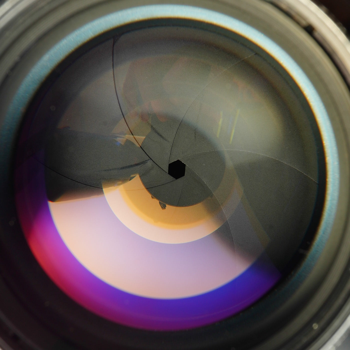 Nikon 非Ai Nikkor-H Auto 85mm F/1.8 単焦点レンズ