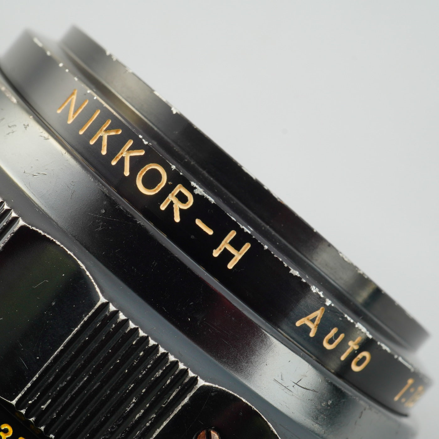 Nikon 非Ai Nikkor-H Auto 85mm F/1.8 単焦点レンズ