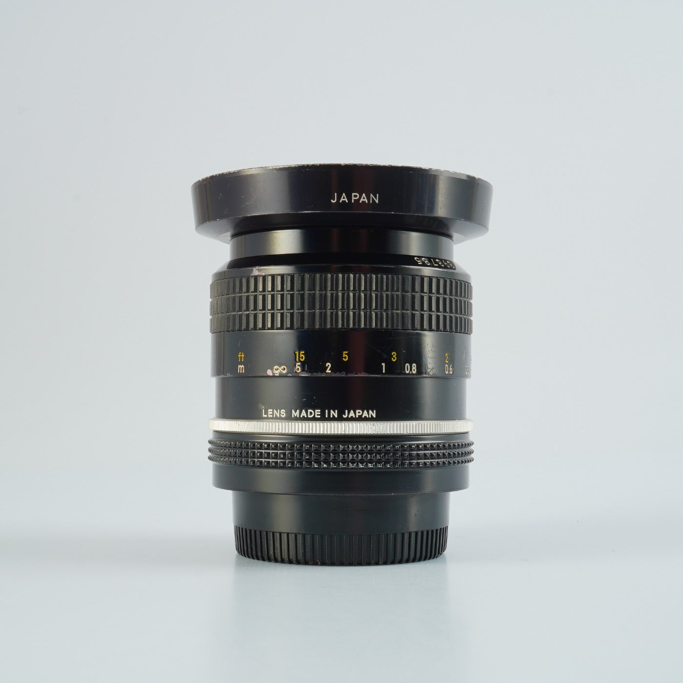 Nikon 非Ai Nikkor 35mm F/2 単焦点レンズ