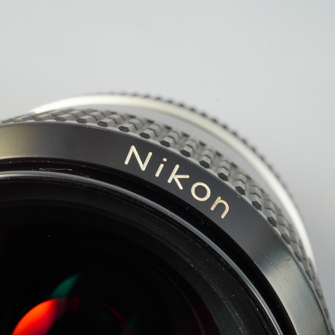 Nikon 非Ai Nikkor 35mm F/2 単焦点レンズ