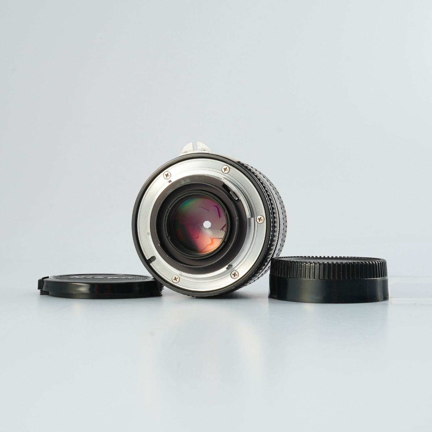Nikon 非Ai Nikkor 35mm F/2 単焦点レンズ