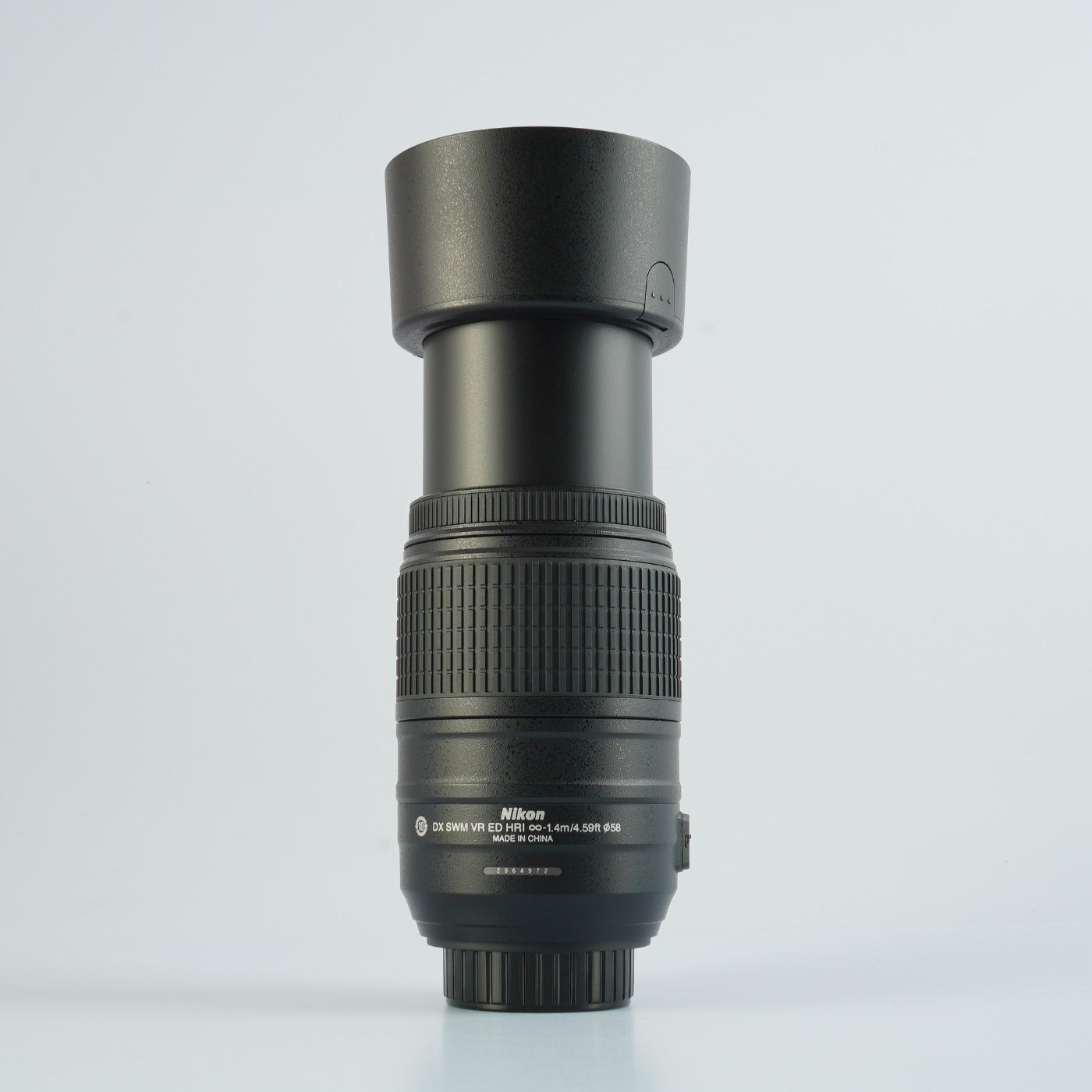 Nikon AF-S NIKKOR 55-300mm F/4.5-5.6 G ED VR DX ズームレンズ