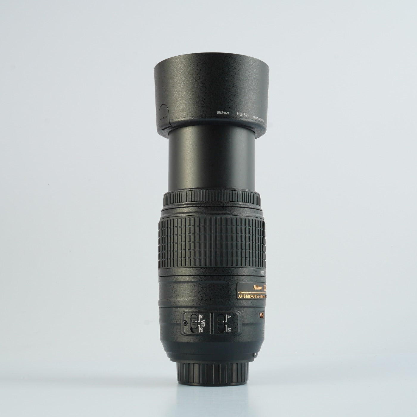 Nikon AF-S NIKKOR 55-300mm F/4.5-5.6 G ED VR DX ズームレンズ