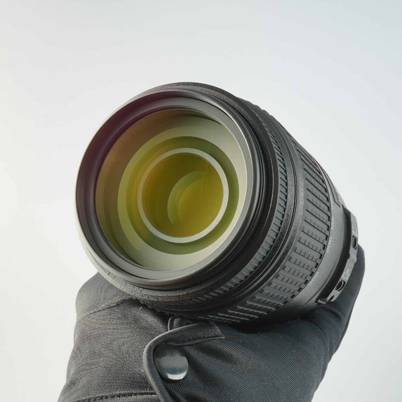 Nikon AF-S NIKKOR 55-300mm F/4.5-5.6 G ED VR DX ズームレンズ