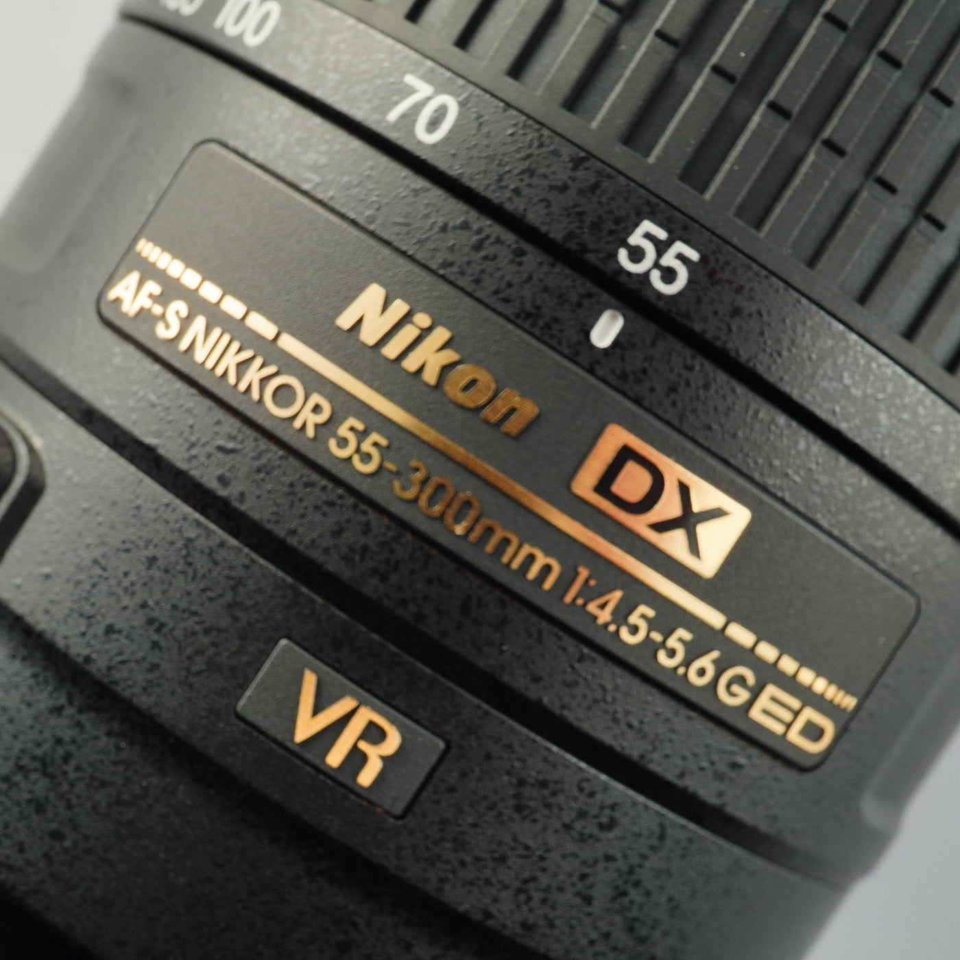 Nikon AF-S NIKKOR 55-300mm F/4.5-5.6 G ED VR DX ズームレンズ