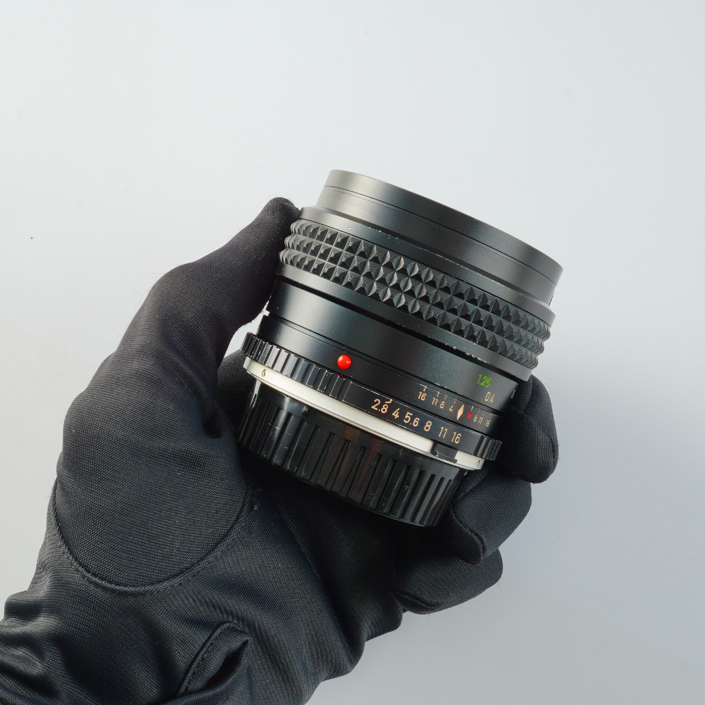 MINOLTA MC W.ROKKOR-HG 35mm F/2.8 単焦点レンズ