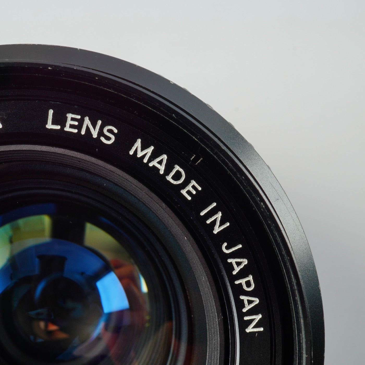 MINOLTA MC W.ROKKOR-HG 35mm F/2.8 単焦点レンズ