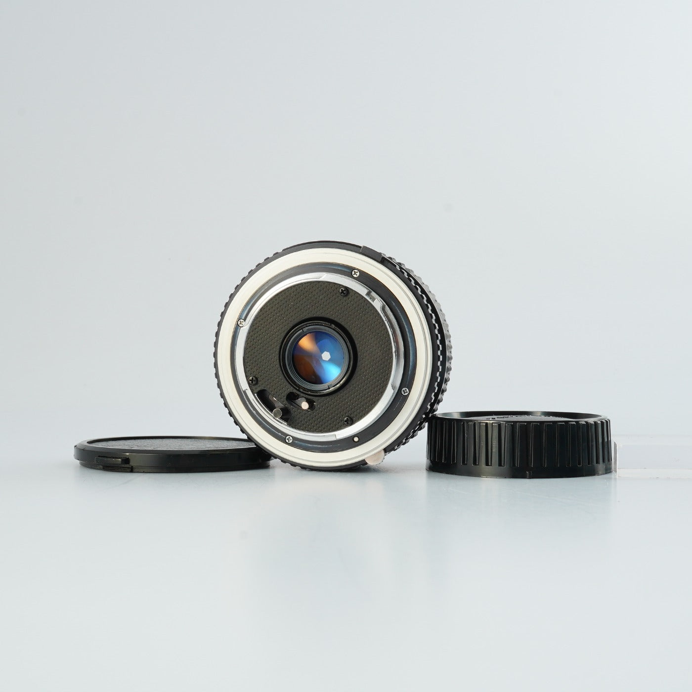 MINOLTA MC W.ROKKOR-HG 35mm F/2.8 単焦点レンズ