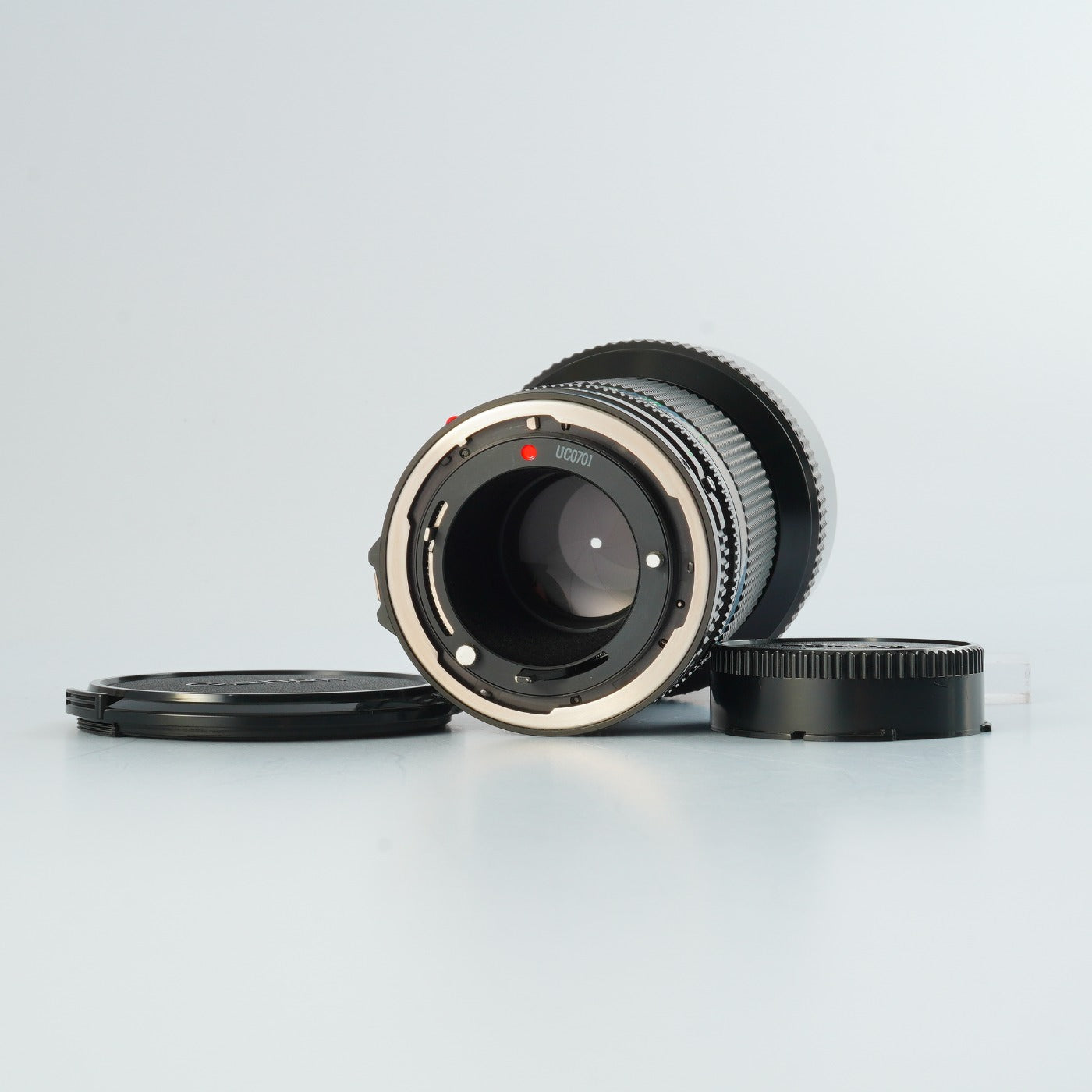 Canon New FD 200mm F/2.8 単焦点レンズ