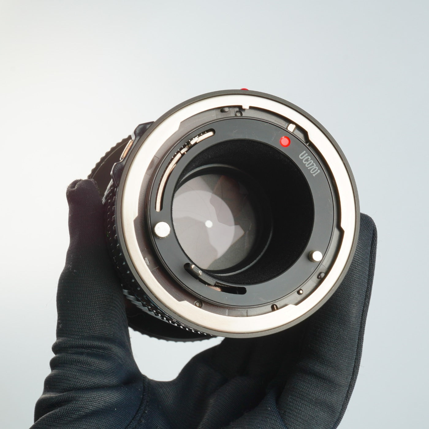 Canon New FD 200mm F/2.8 単焦点レンズ
