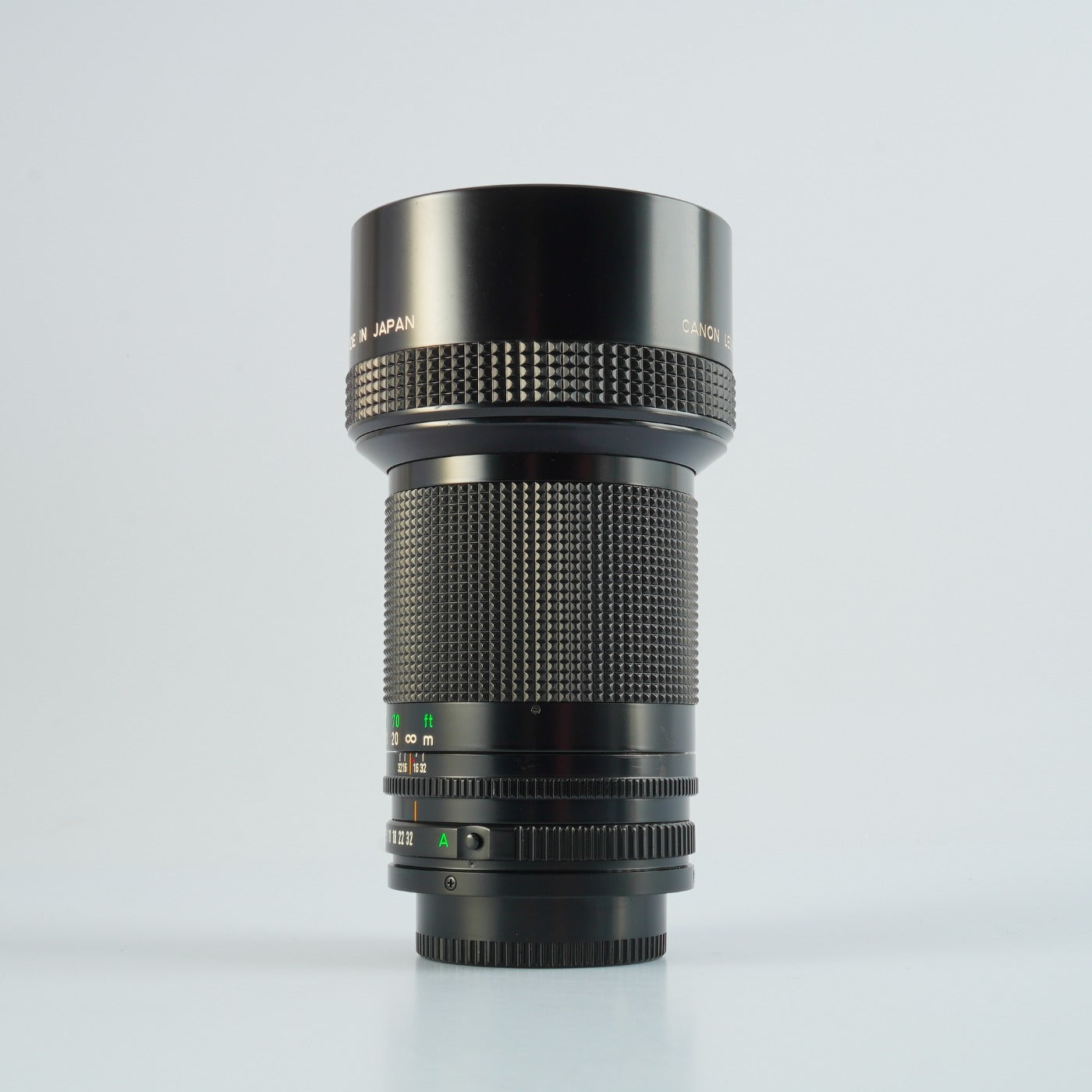 Canon New FD 200mm F/2.8 単焦点レンズ