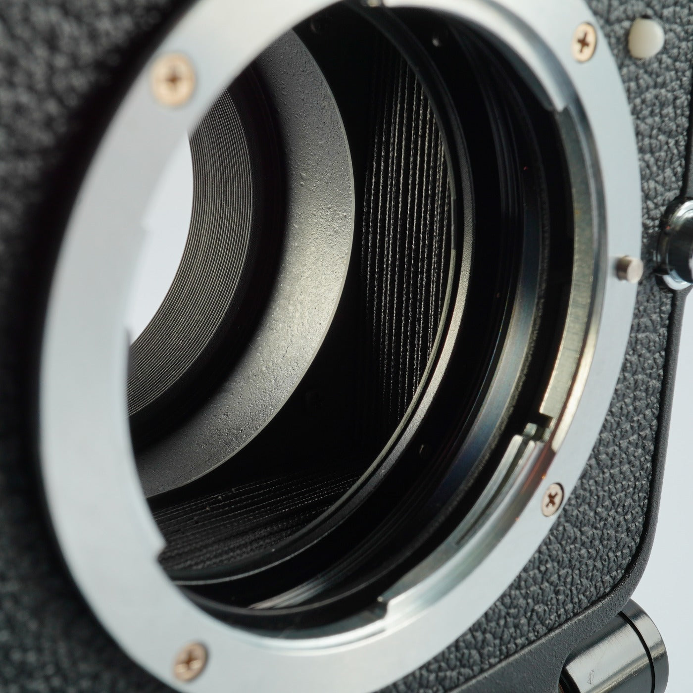 Nikon PB-6 Bellows Focusing Attachment カメラ関連アクセサリー