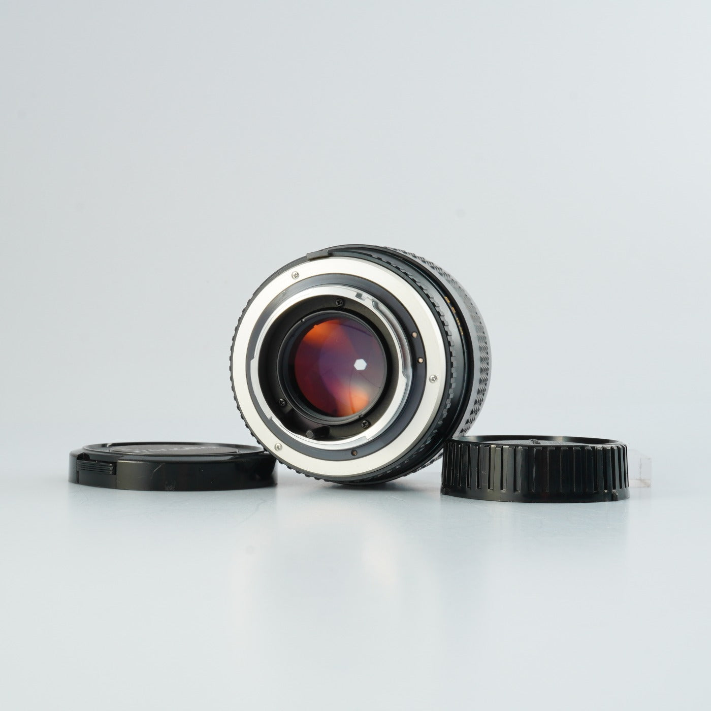 MINOLTA MC ROKKOR 85mm F/1.7 単焦点レンズ