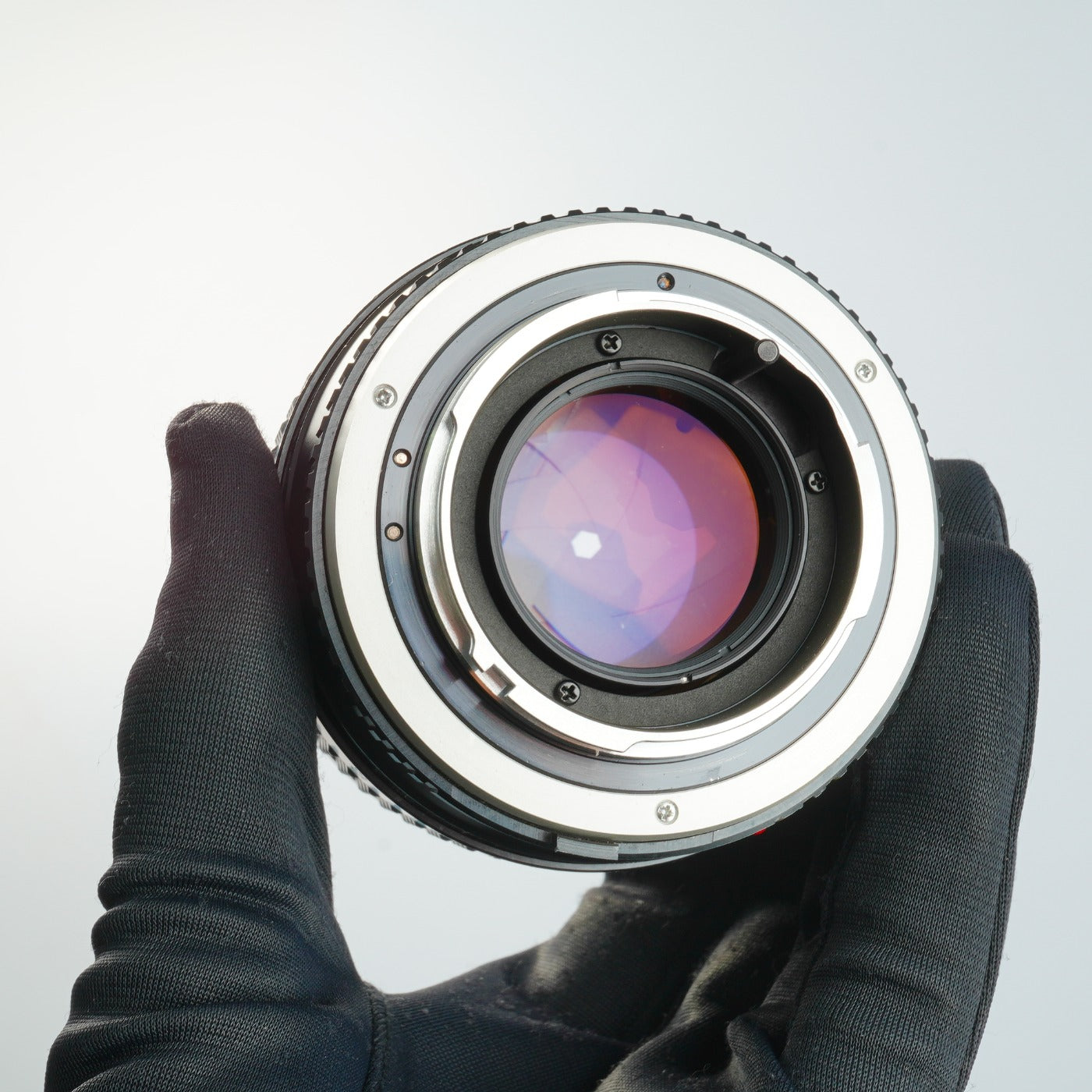 MINOLTA MC ROKKOR 85mm F/1.7 単焦点レンズ