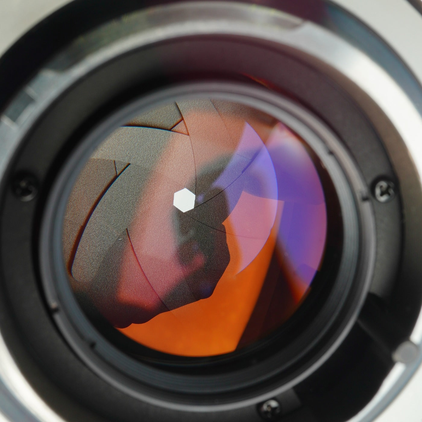 MINOLTA MC ROKKOR 85mm F/1.7 単焦点レンズ