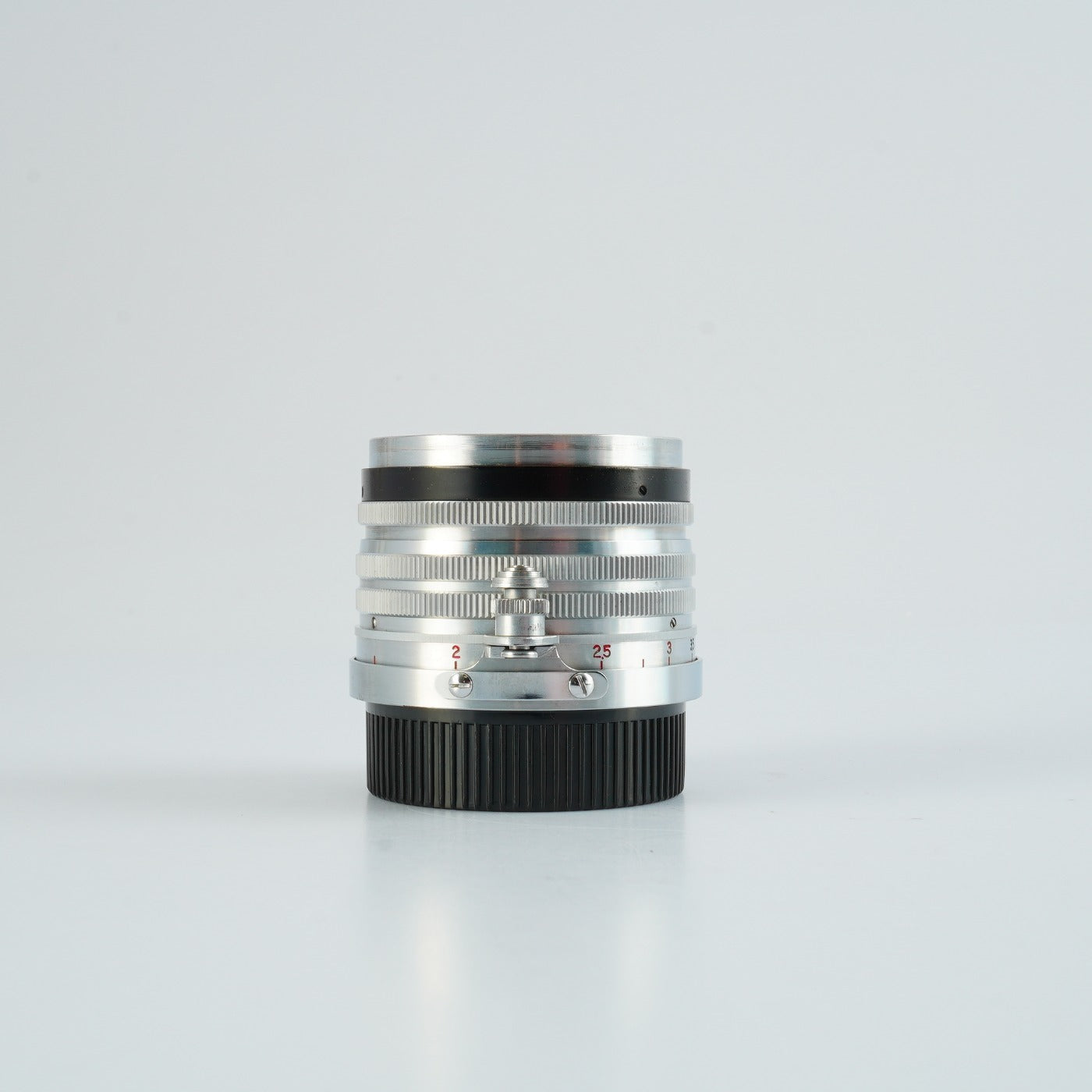 Nikon Nikkor-H 5cm 50mm F/2 For Leica LTM L39 単焦点レンズ