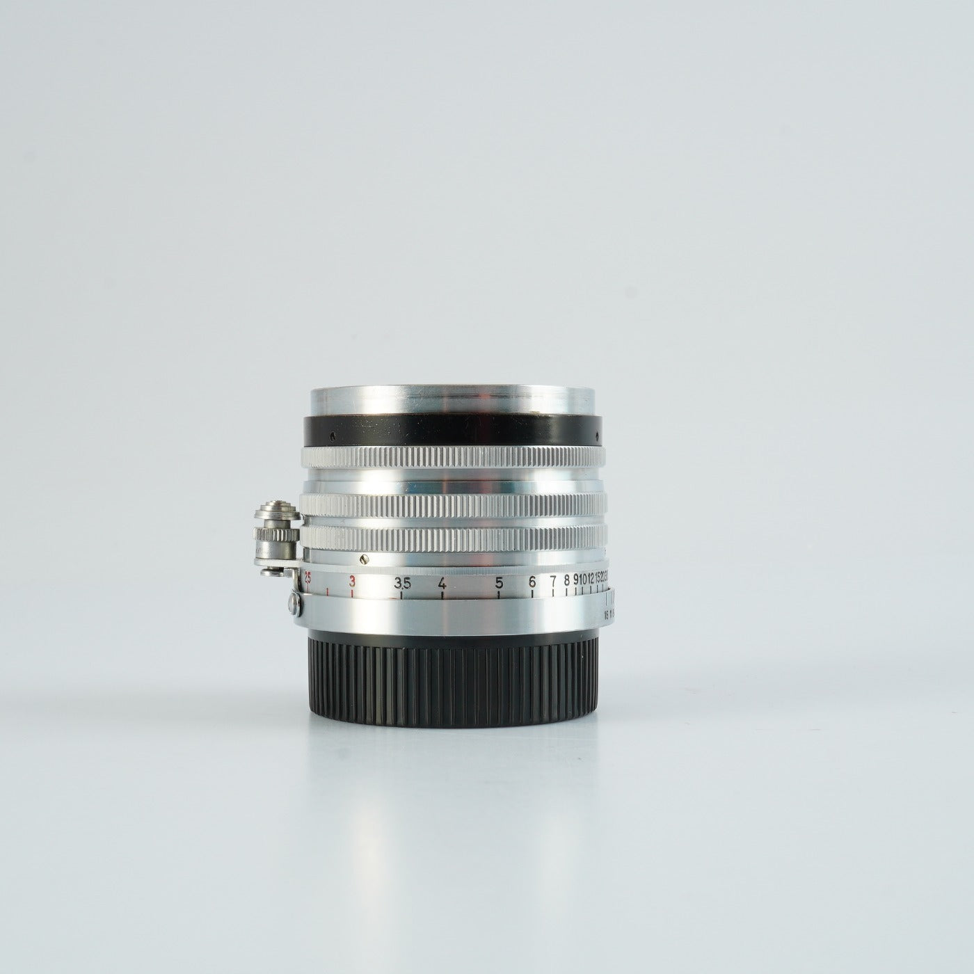 Nikon Nikkor-H 5cm 50mm F/2 For Leica LTM L39 単焦点レンズ