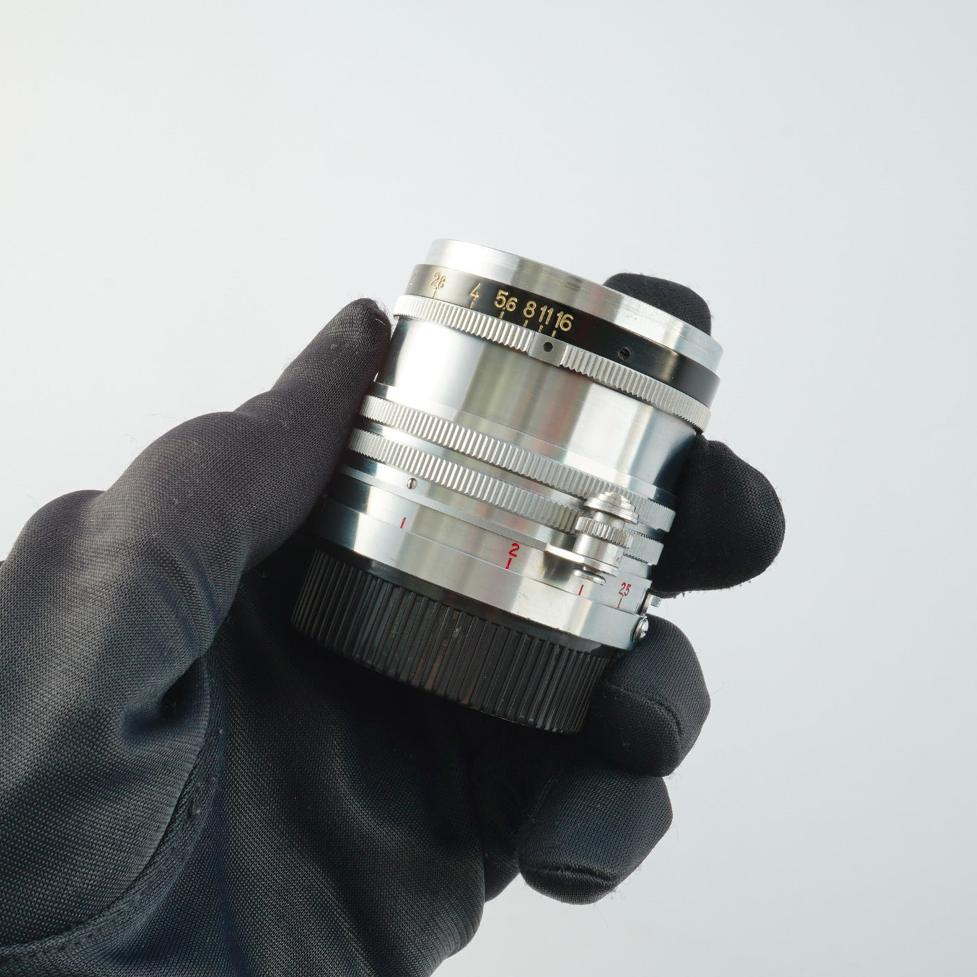 Nikon Nikkor-H 5cm 50mm F/2 For Leica LTM L39 単焦点レンズ