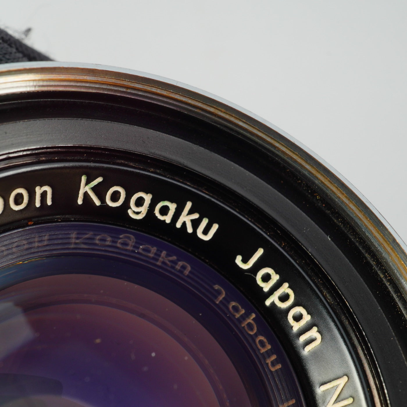 Nikon Nikkor-H 5cm 50mm F/2 For Leica LTM L39 単焦点レンズ