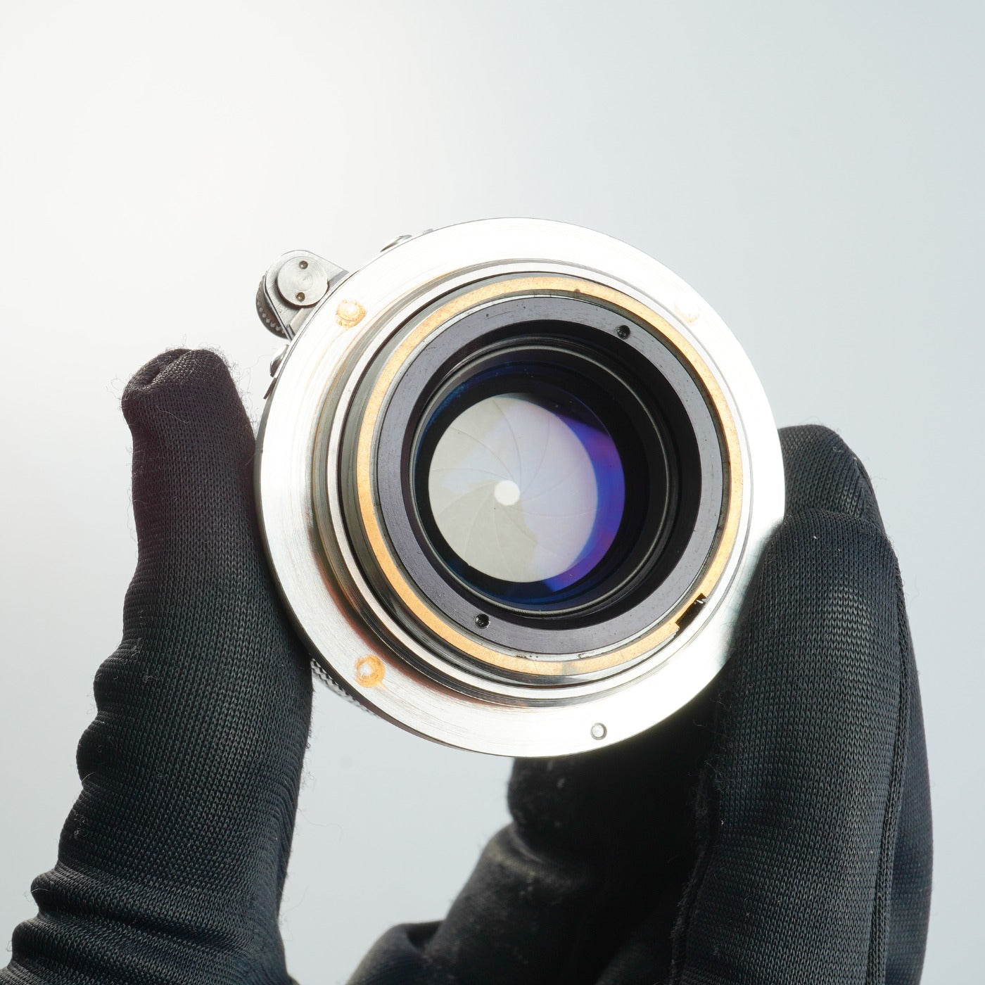 Nikon Nikkor-H 5cm 50mm F/2 For Leica LTM L39 単焦点レンズ