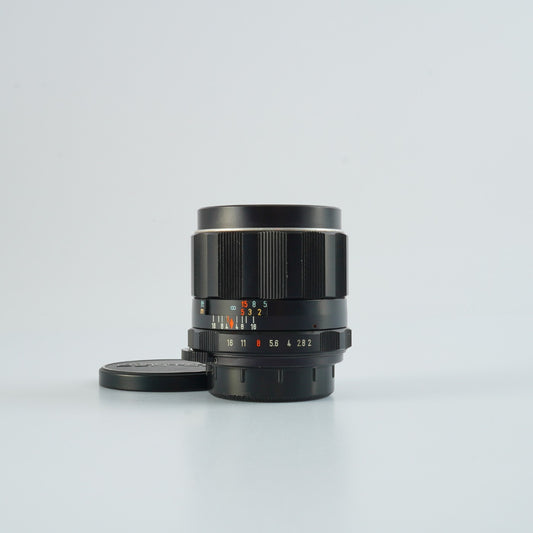 PENTAX Super Takumar 35mm F/2 (M42用) 単焦点レンズ