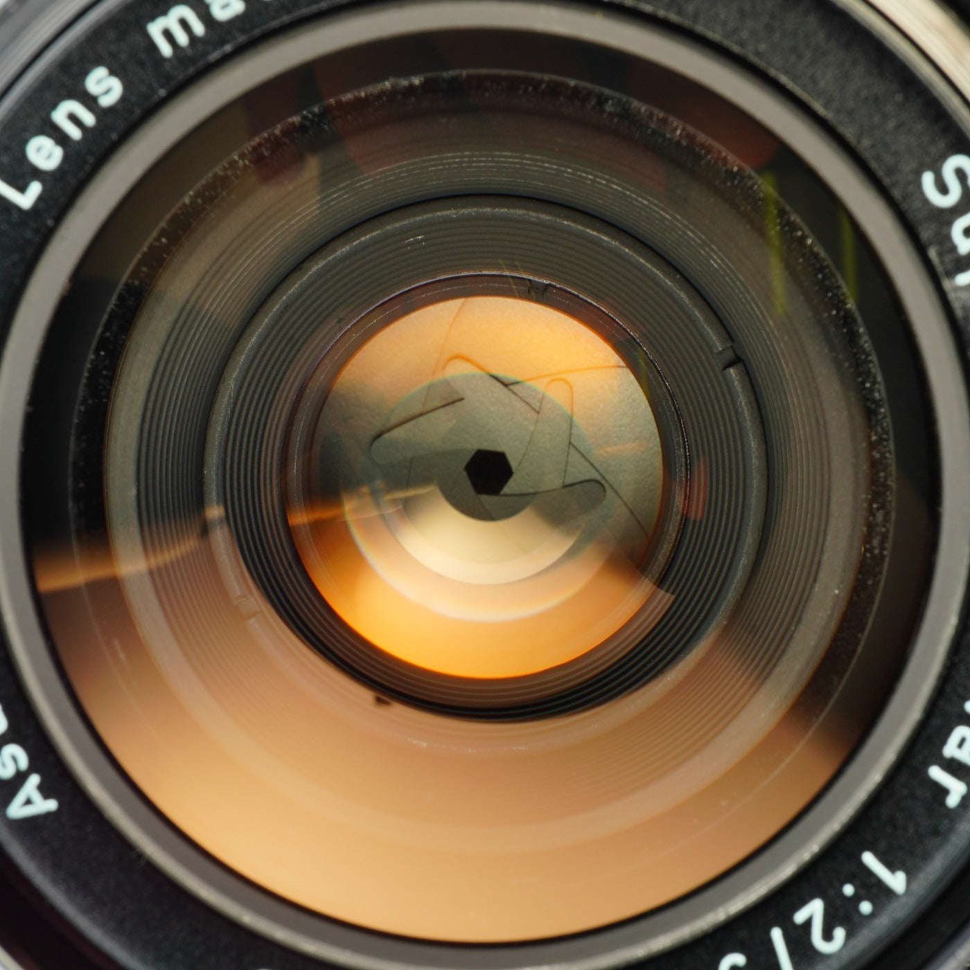 PENTAX Super Takumar 35mm F/2 (M42用) 単焦点レンズ