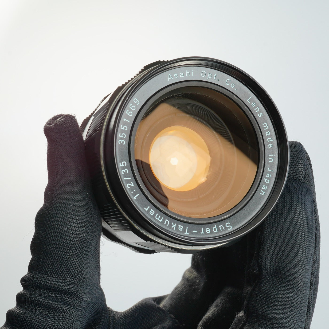 PENTAX Super Takumar 35mm F/2 (M42用) 単焦点レンズ