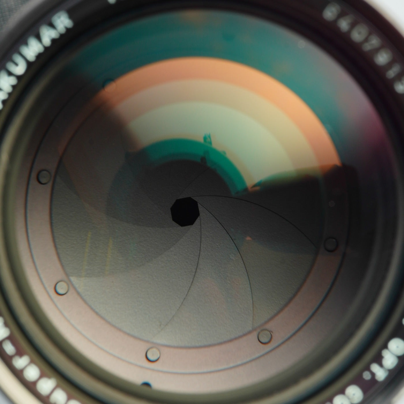6 elements PENTAX Super-Multi-Coated TAKUMAR 135mm F/2.5 (M42用) 単焦点レンズ