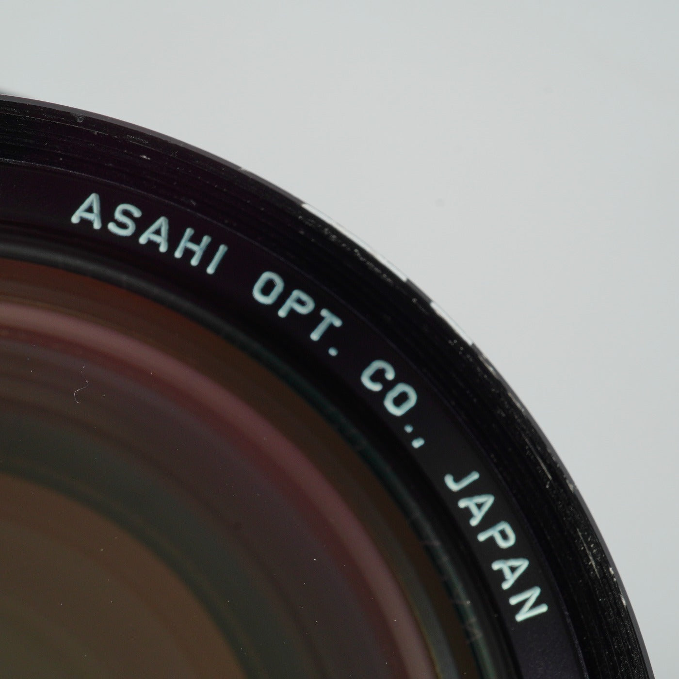 6 elements PENTAX Super-Multi-Coated TAKUMAR 135mm F/2.5 (M42用) 単焦点レンズ