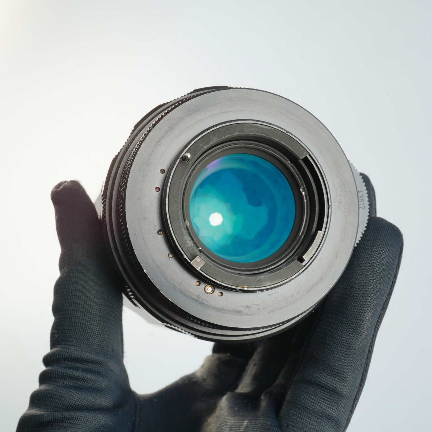 6 elements PENTAX Super-Multi-Coated TAKUMAR 135mm F/2.5 (M42用) 単焦点レンズ