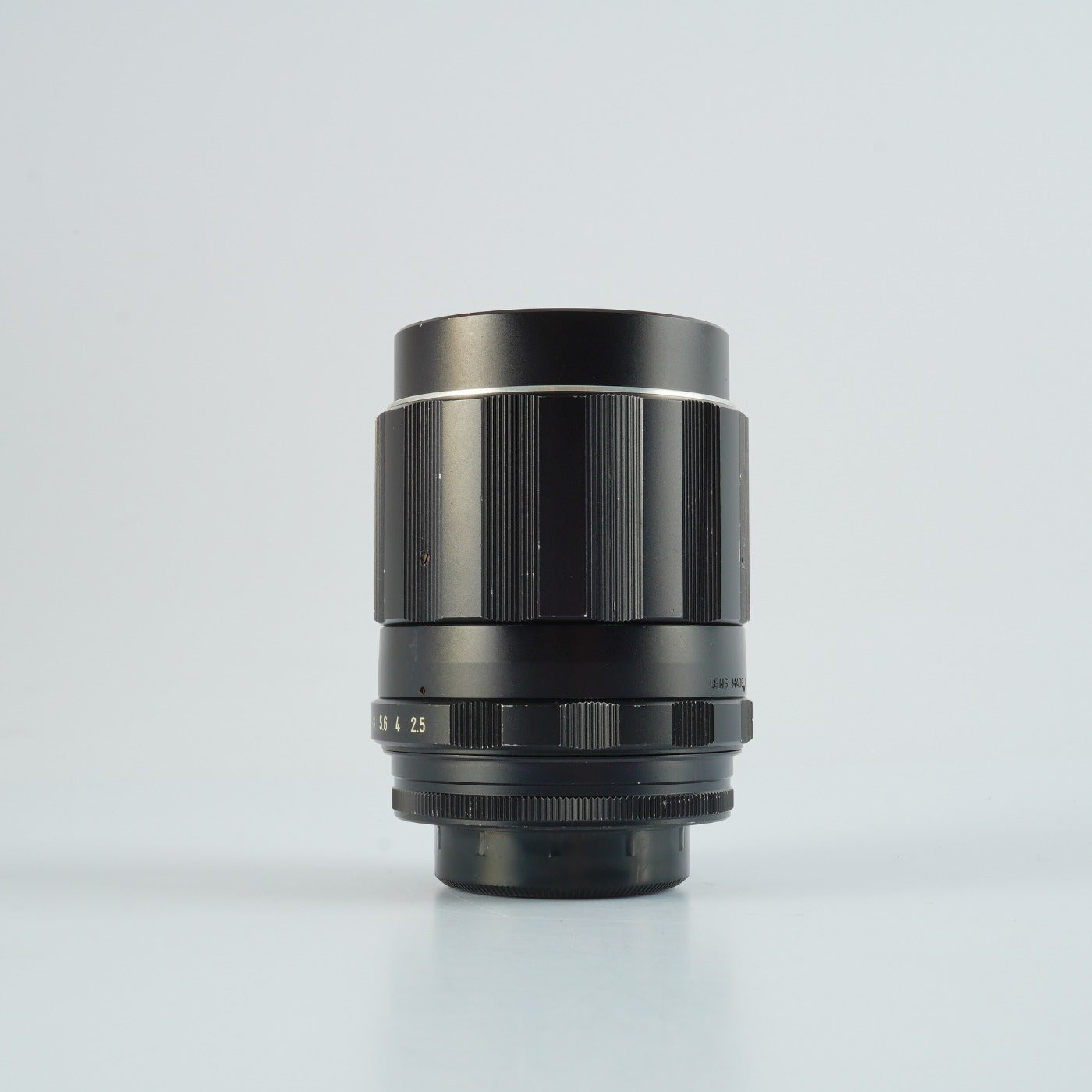 6 elements PENTAX Super-Multi-Coated TAKUMAR 135mm F/2.5 (M42用) 単焦点レンズ