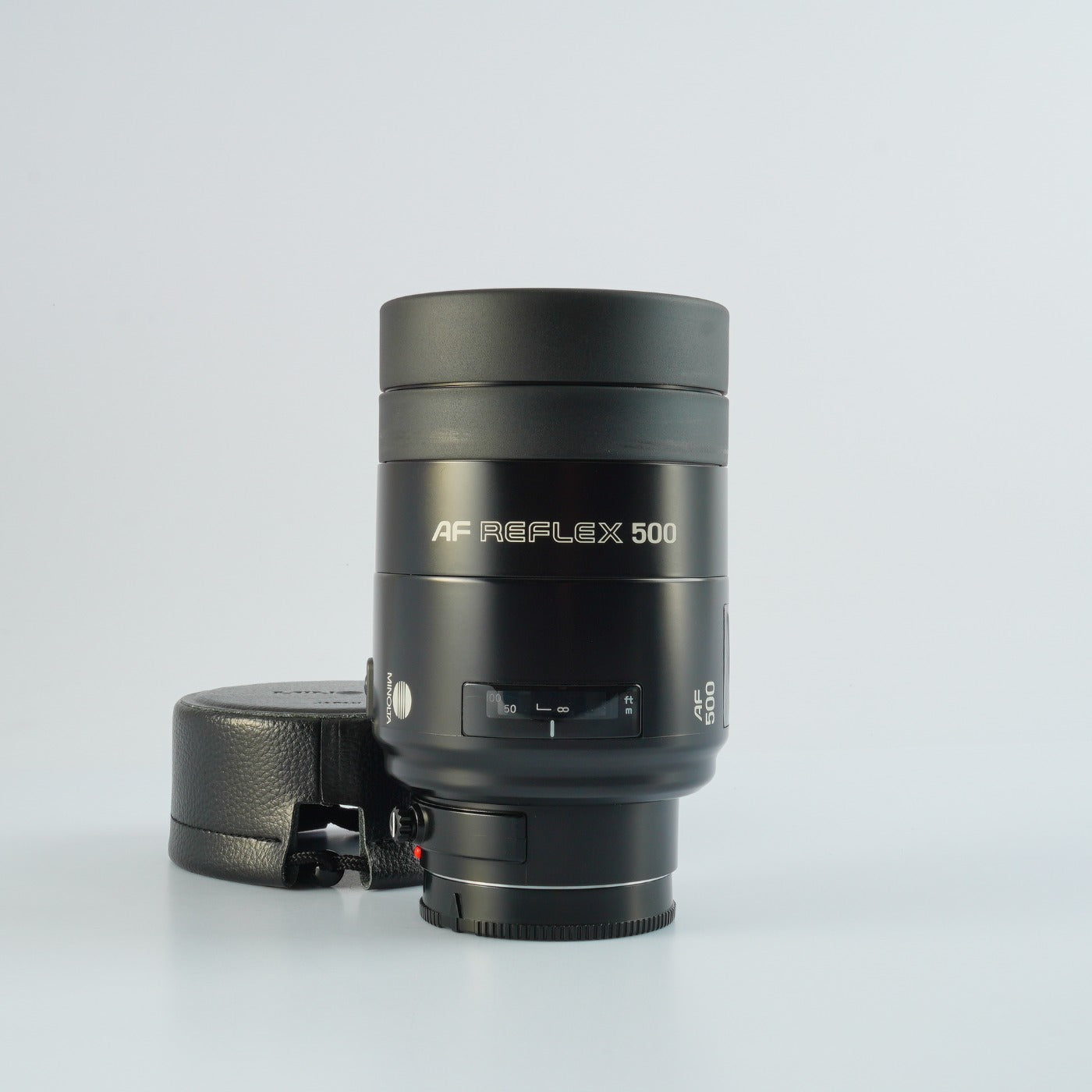 MINOLTA AF Reflex 500mm F/8 単焦点レンズ