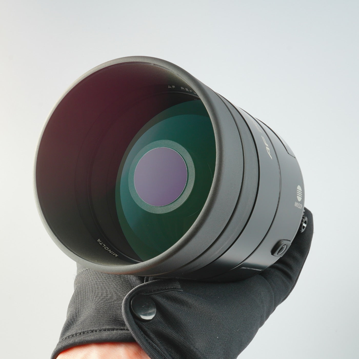 MINOLTA AF Reflex 500mm F/8 単焦点レンズ