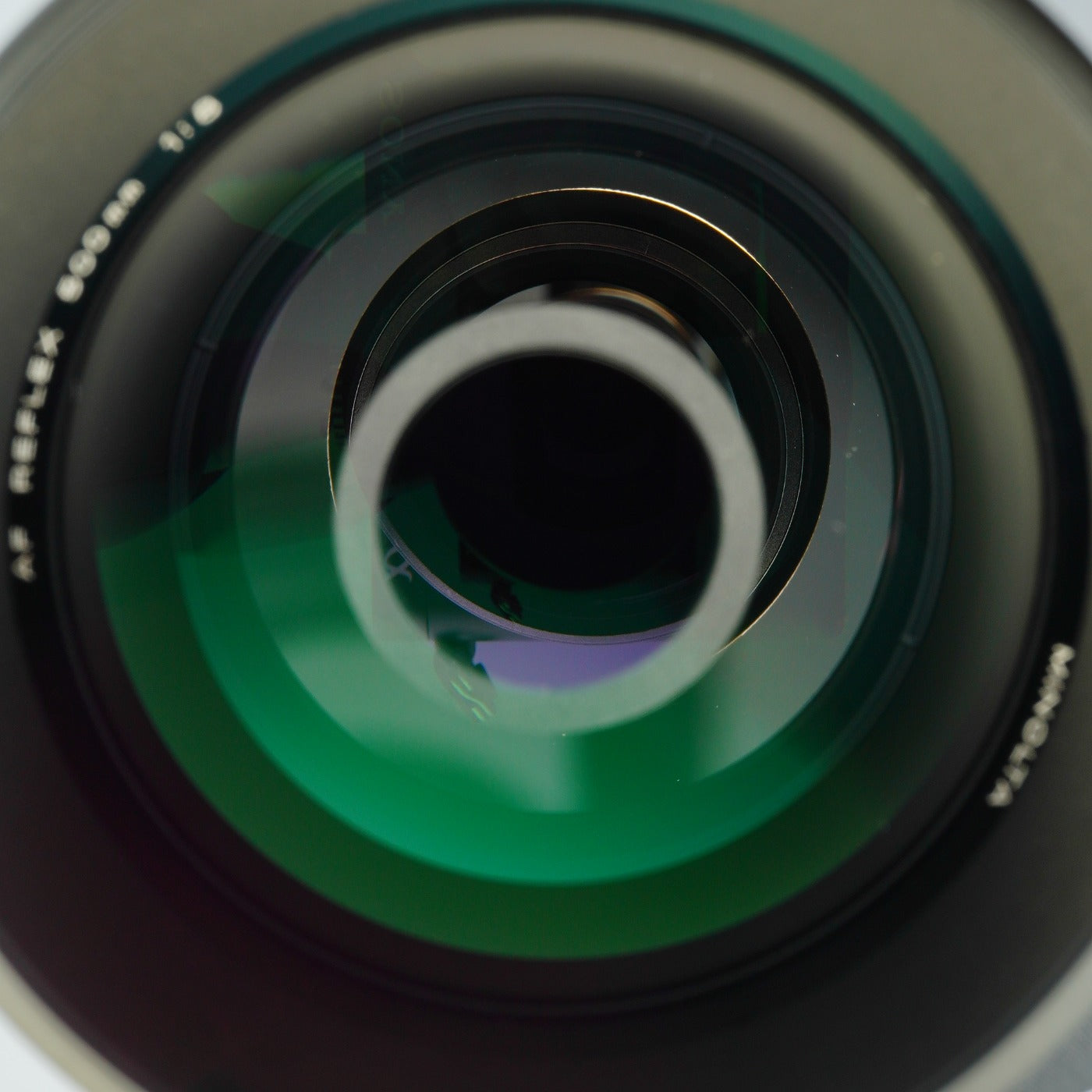 MINOLTA AF Reflex 500mm F/8 単焦点レンズ