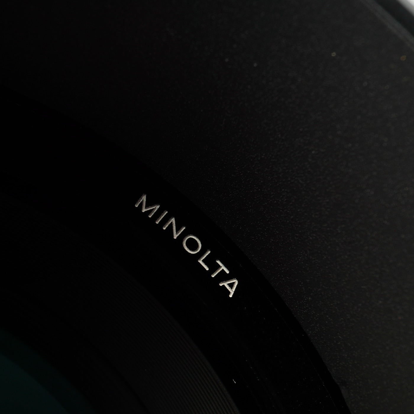 MINOLTA AF Reflex 500mm F/8 単焦点レンズ