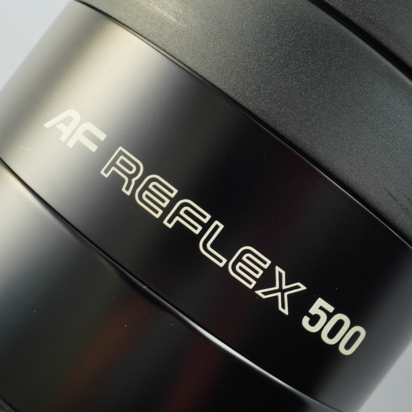 MINOLTA AF Reflex 500mm F/8 単焦点レンズ