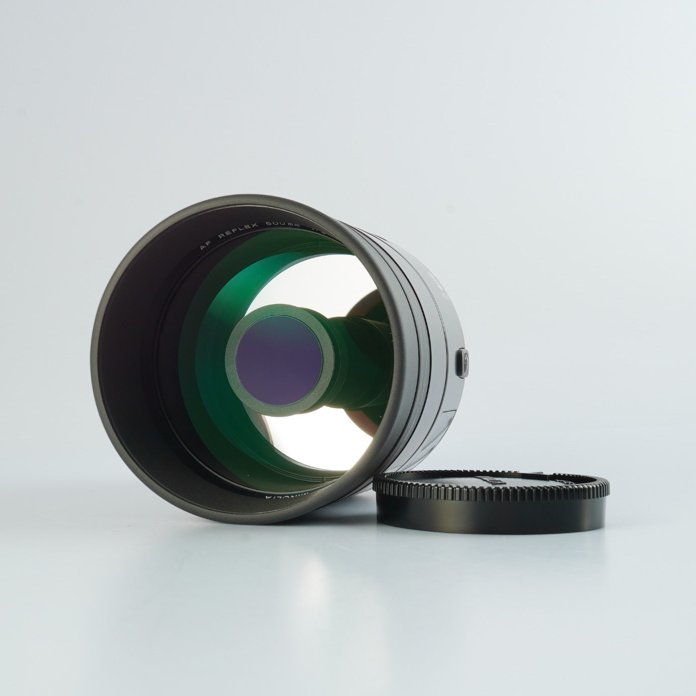 MINOLTA AF Reflex 500mm F/8 単焦点レンズ