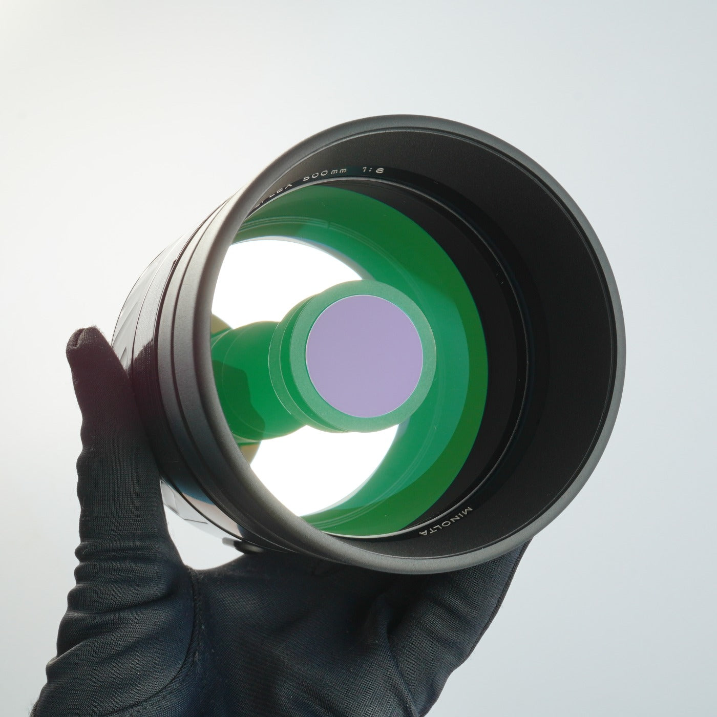 MINOLTA AF Reflex 500mm F/8 単焦点レンズ