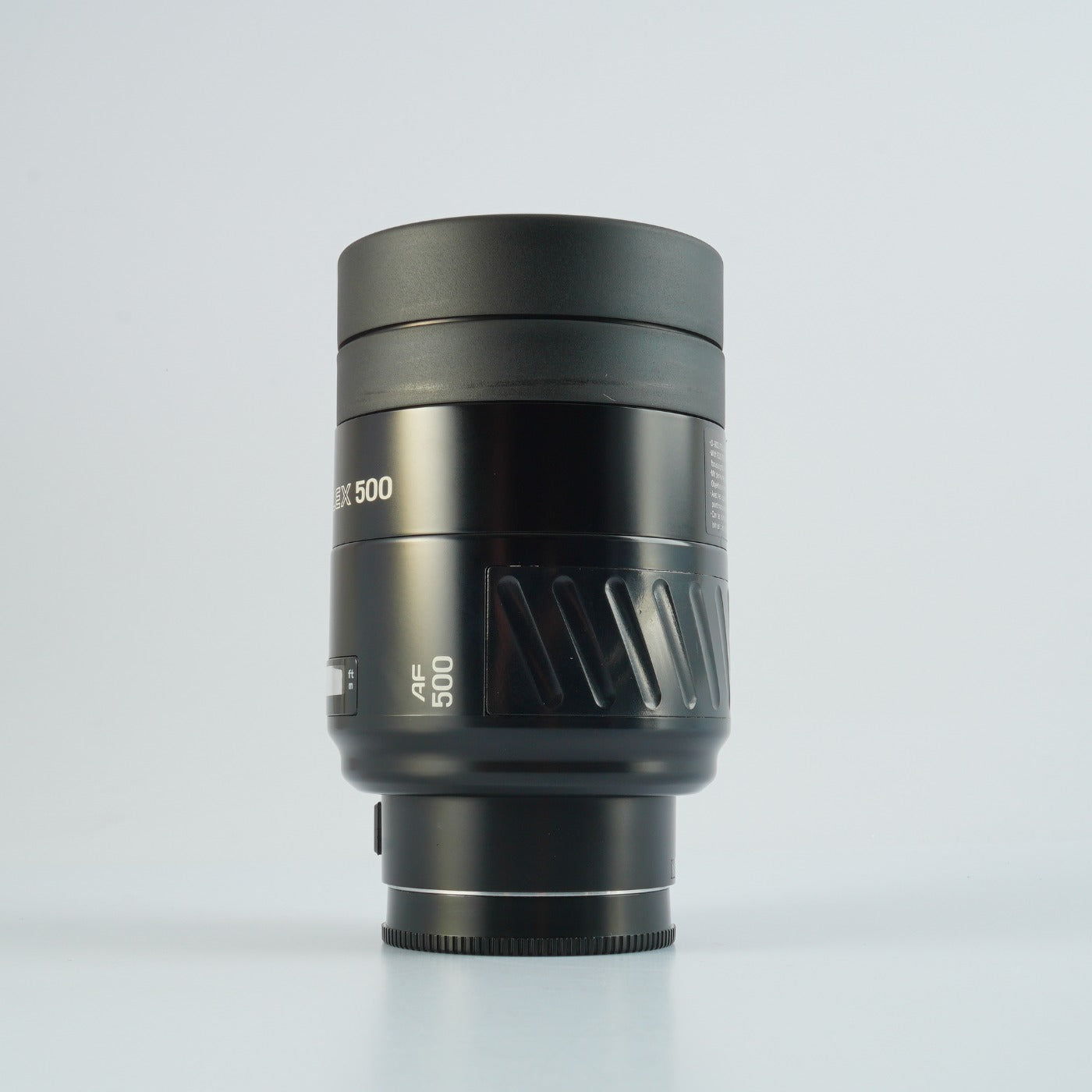 MINOLTA AF Reflex 500mm F/8 単焦点レンズ