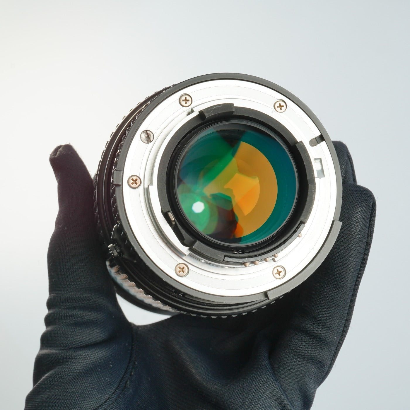 Nikon AF Nikkor 70-210mm F/4 ズームレンズ