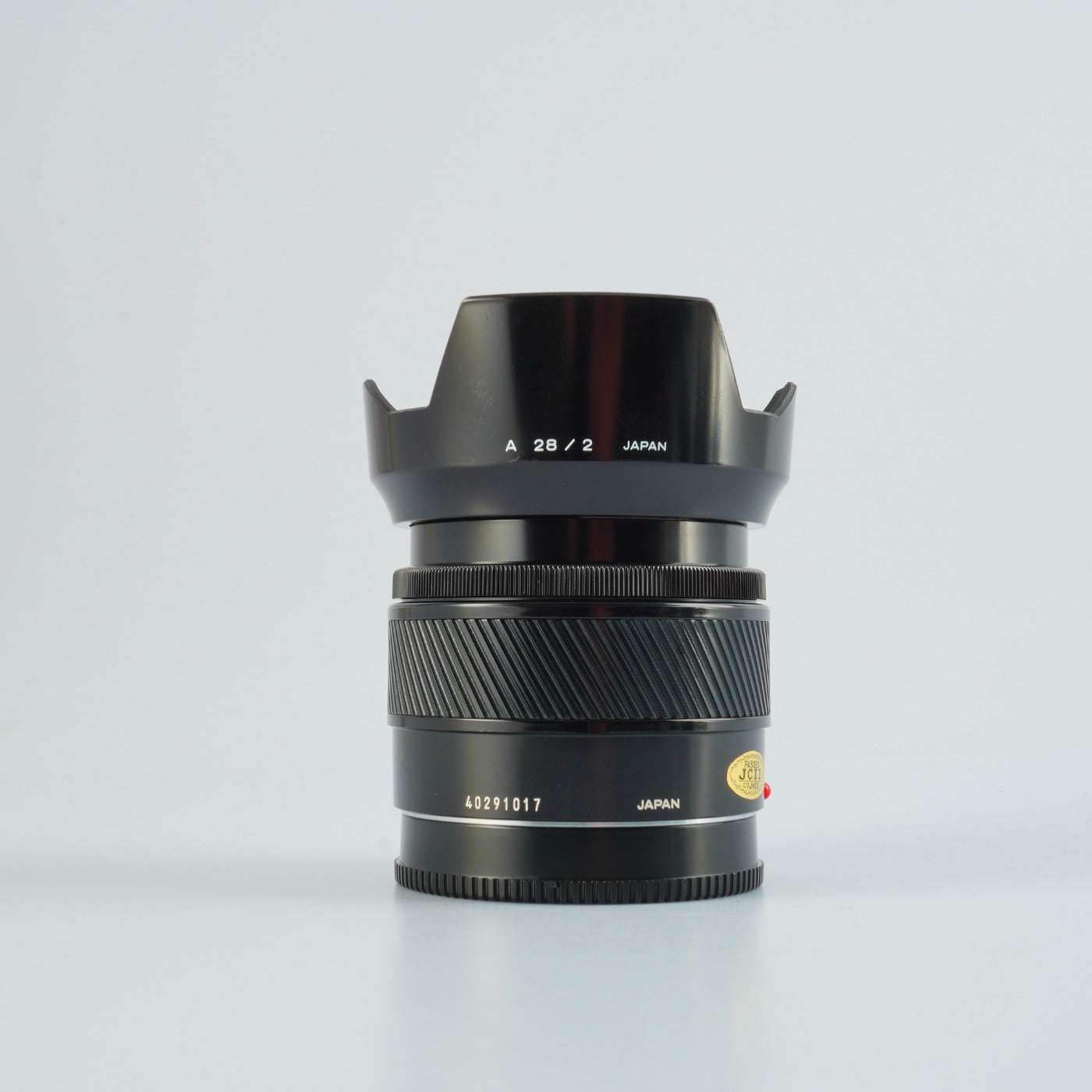 MINOLTA AF 28mm F/2 単焦点レンズ