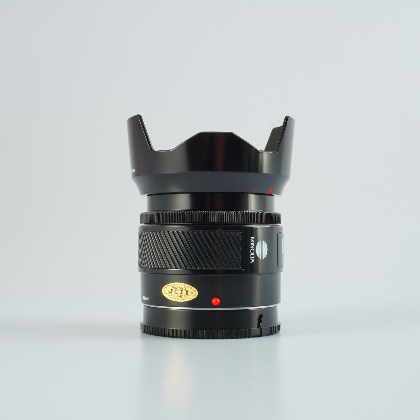 MINOLTA AF 28mm F/2 単焦点レンズ